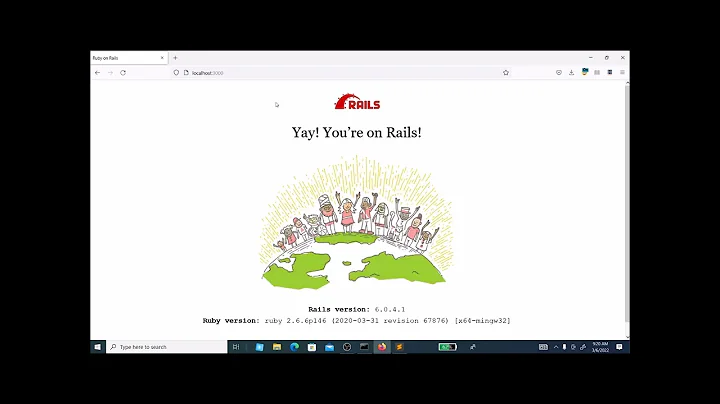Episode 4 -Myanmar Ruby on Rails Developer - Model, Controller and Instance variables