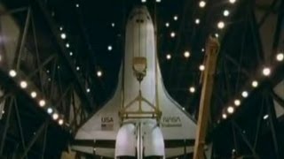 :   / Inside The Space Shuttle