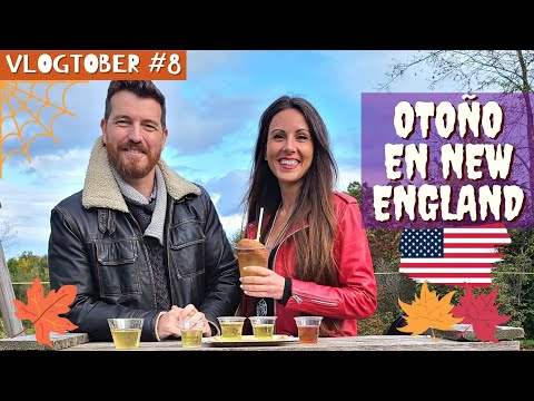 Video: Cómo ver el follaje de otoño de Nueva Inglaterra en su apogeo