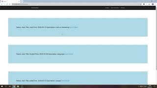 final project for web programming