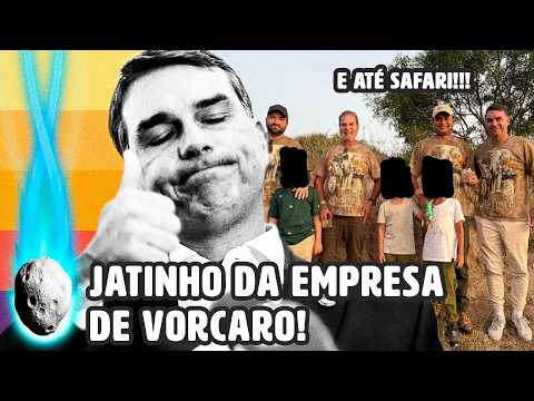 EVEN ON SAFARI: FLÁVIO TOOK LUXURY TRIPS ON A PRIVATE JET FROM VORCARO'S COMPANY WITH TARGETS OF ...