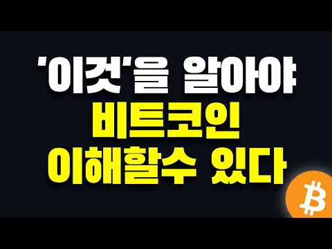 비트코인은 완벽한 화폐가 아니라는 학자들에게 이 영상으로 반박하라