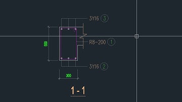 hướng dẫn sử dụng lisp tạo nét cắt