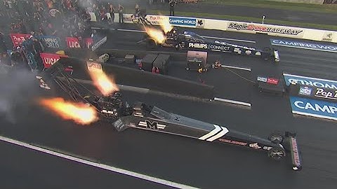 NHRA Nationals return to Maple Grove Raceway