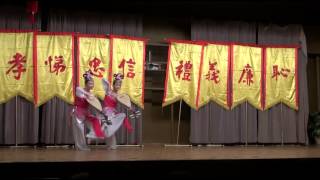 02212015UAB 春晚 反弹琵琶 需剪接