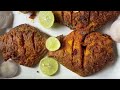 "Crispy Pomfret Fry Recipe 😍 | Restaurant-Style Tawa Fry at Home! 🐟🔥"