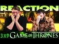 Game of Thrones 3x9 REACTION!! "The Rains of Castamere"