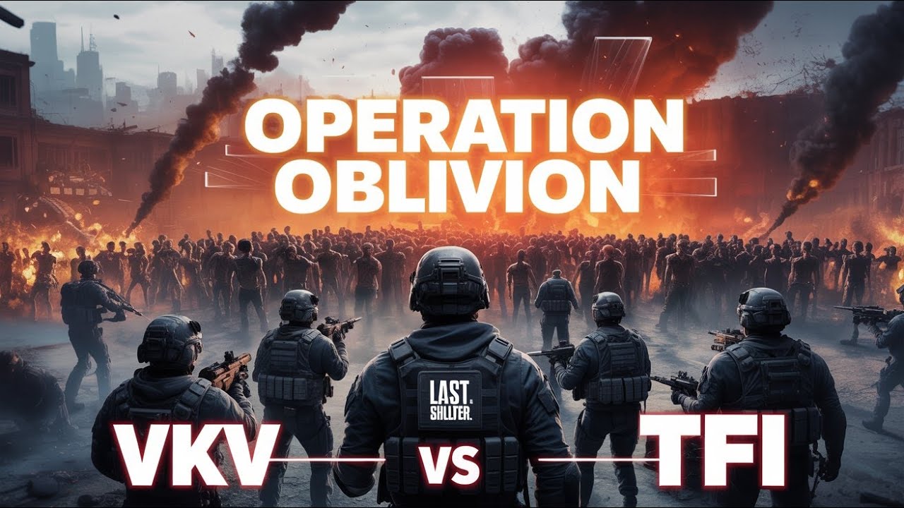 Operation Oblivion 🔥vKv vs tFI ⚔️ A Quick but Meaningful Battle ⚔️