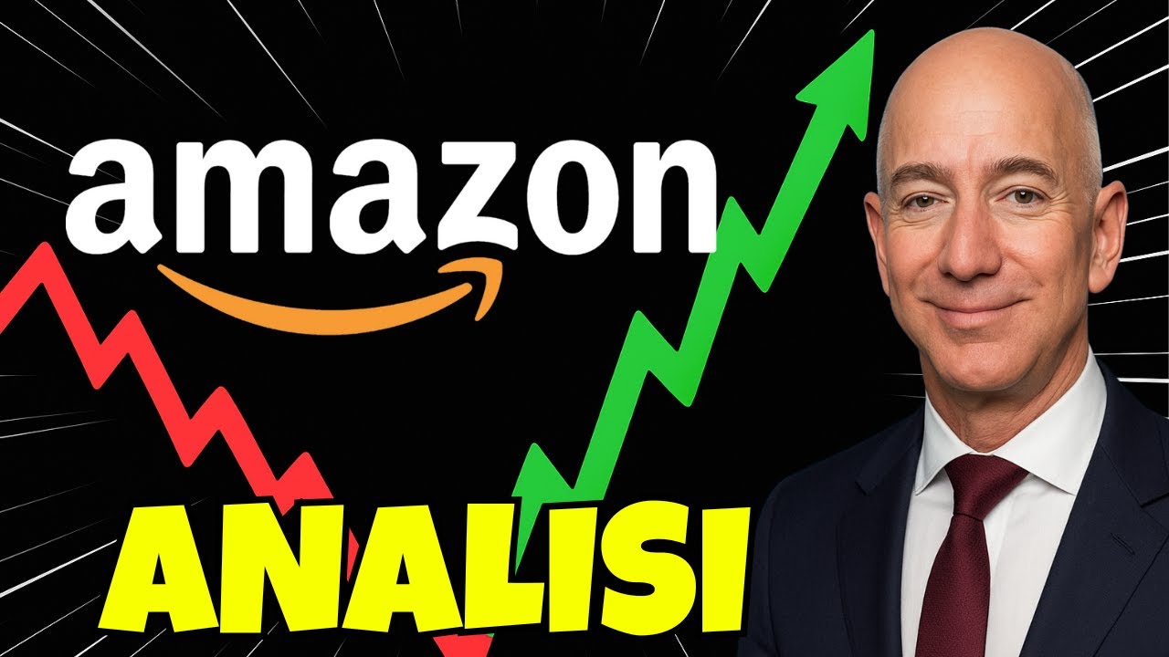 AMAZON : la BIG TECH PIÙ SOTTOVALUTATA #amazon #amzn