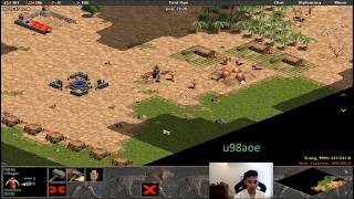 🔥Trực Tiếp AOE | U98 vs Ranking ngày 10/05/02026 #aoe #chimsedinang