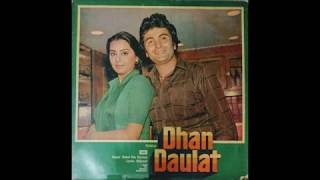 Asha and Kishore_Woh Jinki Nai Hai Duniya (Dhan Daulat; R.D. Burman, Majrooh; 1979)
