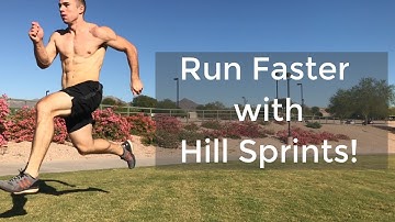 How To Do Hill Sprints - Run Faster & Burn Fat With Hill Sprints