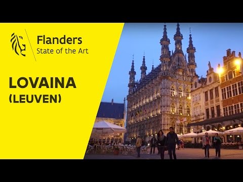 Lovaina (Leuven)