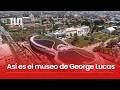 Así es el museo de George Lucas, el creador de Star Wars