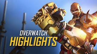 Overwatch Highlights #2