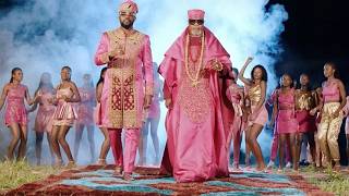 Koffi Olomide & Fally Ipupa - Danse (Clip Oficiel)