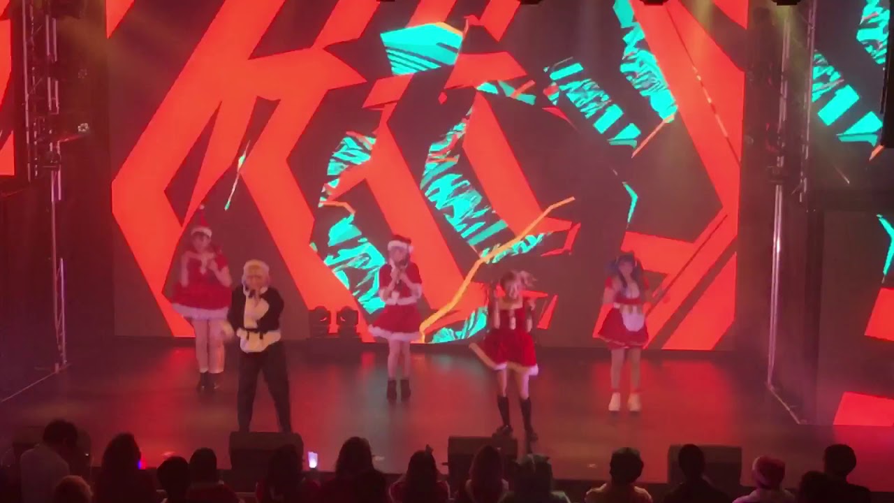 Candye♡Syrup - 「SWEET SUICIDE」(2017.12.24 @白金高輪 SELENE b2)