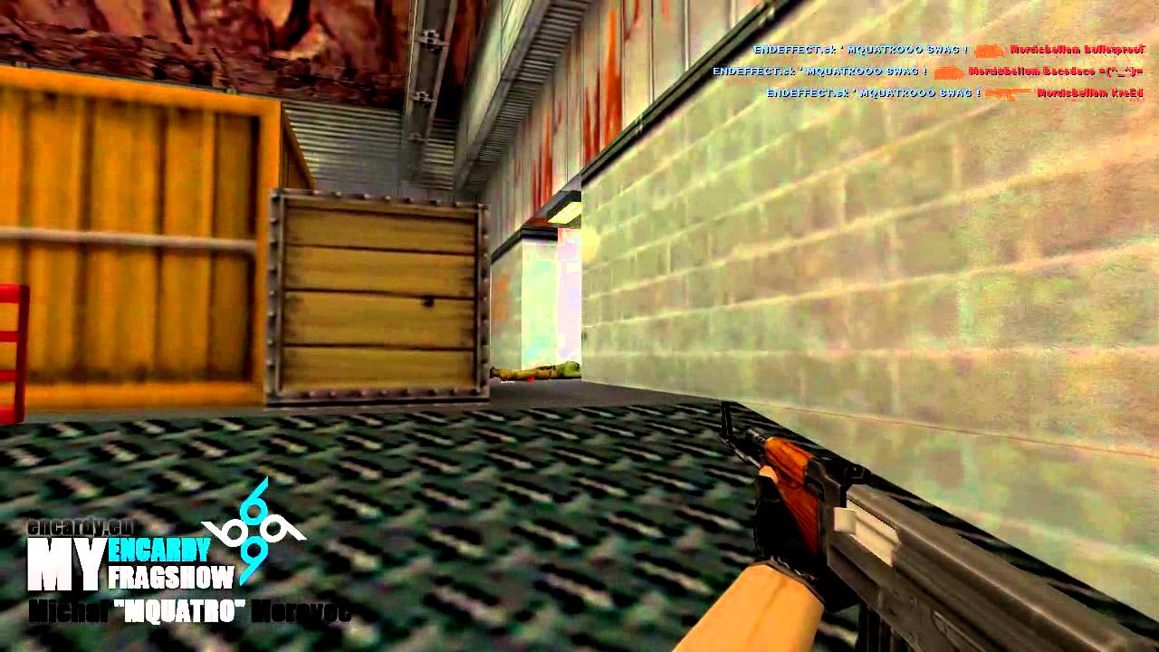 [Cs 1.6] EncardyFragshow 