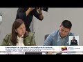 Presidenta (E) Delcy Rodríguez lidera reunión con el Estado Mayor de Campamentos Transitorios