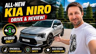 new Kia Niro Hybrid 2026 Review - Better Than Ever? | First Drive new Kia Niro Hybrid 2026 Review - Better Than Ever? | First Drive