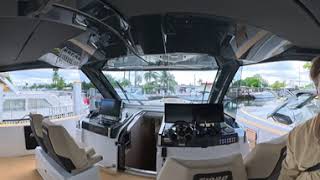 2025 Fjord 490 Sport Outboard - 360 degree walkthrough