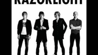 Razorlight - America chords
