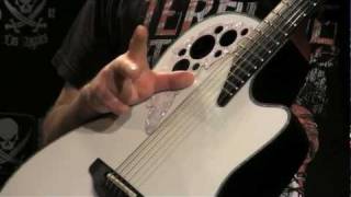 Joey Eppard of 3 finger-picking guitar lesson