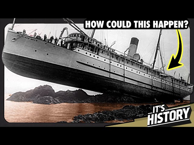 The Dangerous History of Transatlantic Steamship Travel -  IT'S HISTORY class=