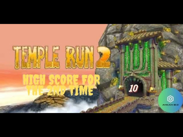Temple Run 2 Gameplay #4, sterlinggilliam03