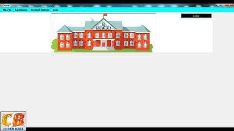 C#,Mini School Management System in VB.NET | Part-13 | in Hindi Tutorial