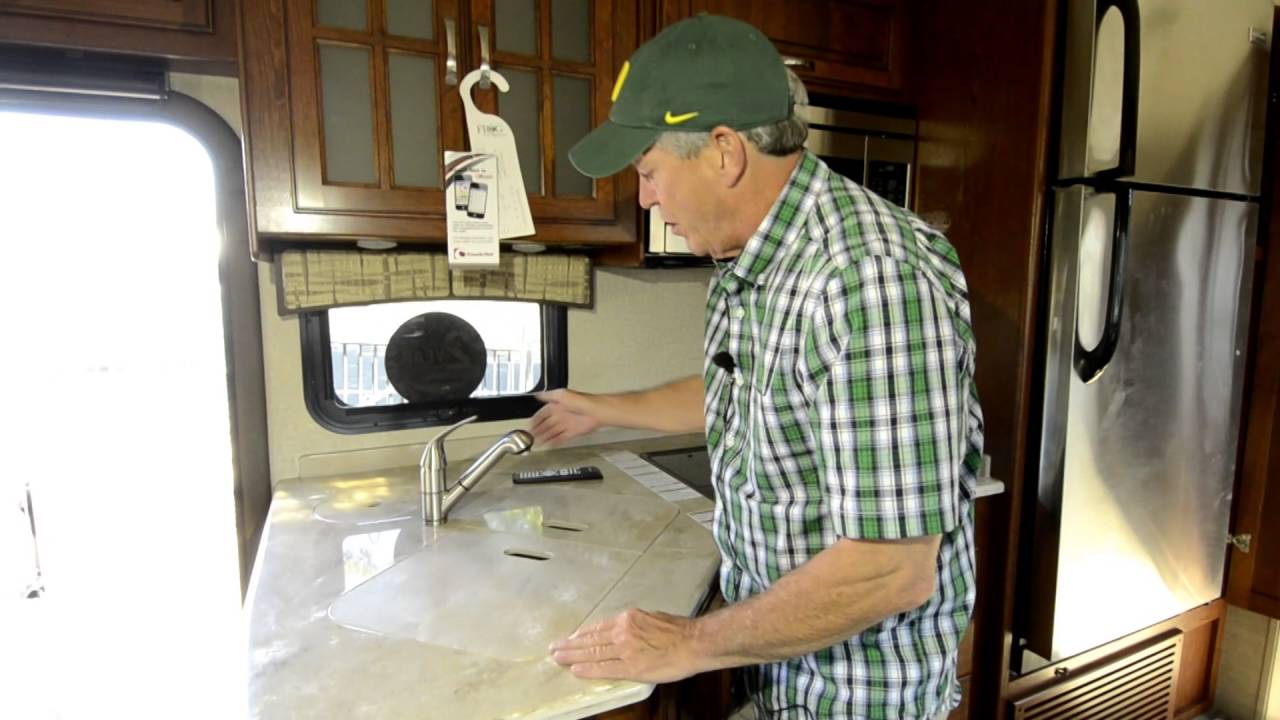 The RV Corral 2017 Isata 36DSD STOCK# NC540