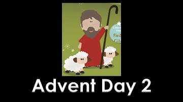 Advent Day 2