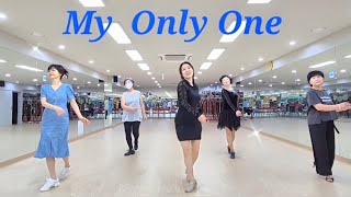 MY ONLY ONE- BEGINNER LINEDANCE