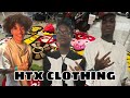 I WENT TO A CLOTHING POP UP ND THIS HAPPENED.......😮