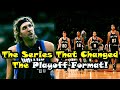 The LEGENDARY Playoff Series That Changed The NBA Rules!