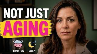 5 Perimenopause Symptoms Nobody Warned You About (And Why You Feel Crazy)