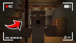 Granny Is Trying To get Me!!! (Minecraft Horror Mop Granny V1.8)