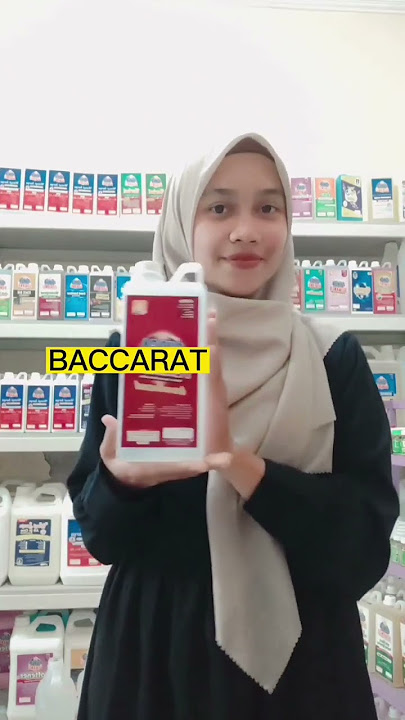 Parfum Laundry Paling Reccomended