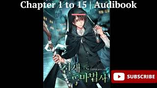 Genius Warlock Chapter 1 to 15 | Audiobook | webnovel screenshot 4