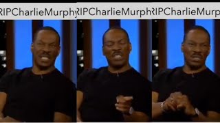 Eddie Murphy Does Hilarious Impressions of Charlie Murphy