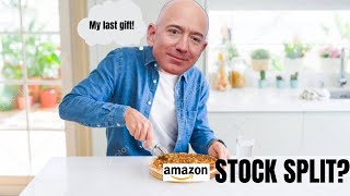 AMAZON STOCK SPLIT 2021? | Stock Splits Explained