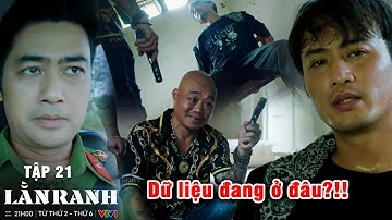 LẰN RANH - Tập 21 | Viên nhất quyết không chịu khai ra dữ liệu về hệ thống tiền ảo