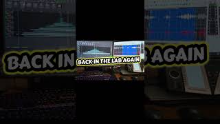 Back in the lab again! New music coming soon! #fyp #newmusic #NewRelease #music