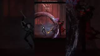 shadow Slayer demon hunter gameplay darkness 4N.masram #viral #trending #gaming #shorts screenshot 4