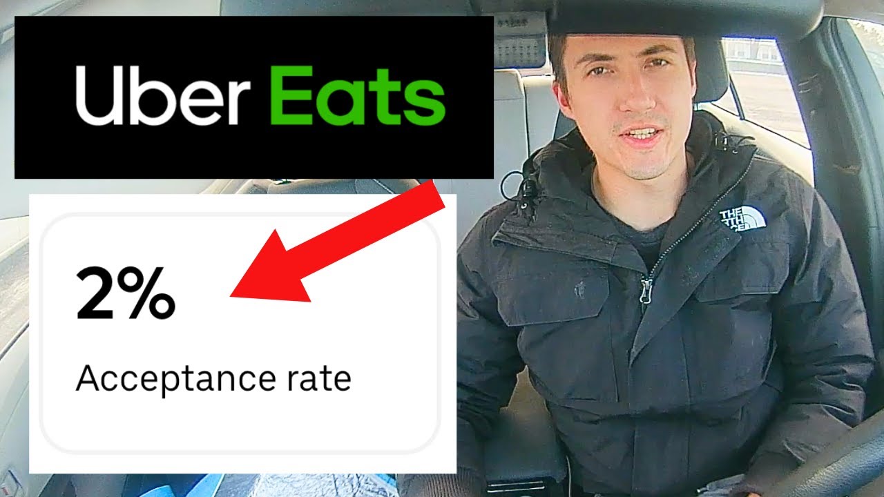 My Extreme Uber Eats Cherry Picking Strategy + (DoorDash, Walmart Spark