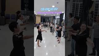 Học khiêu vũ tuổi trung niên #nhảyđẹp #dance