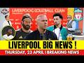 BIG NEWS! 🚨 DE GEA FOR ALISSON? JONES EXIT & £87M DIOMANDE SWOOP! 🔥 #LFC