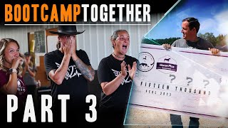 Bootcamp Together Part 3  Horse Rescue Heroes S4E10