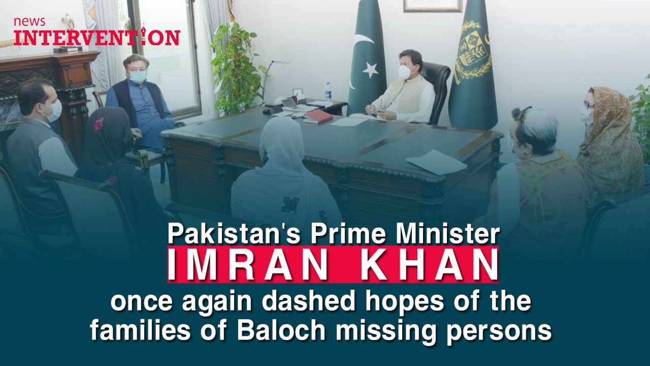 Pakistani regime continues to fool families of Baloch Missing Persons