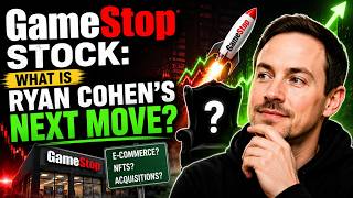 GameStop Stock: What Is Ryan Cohen's Next Move?